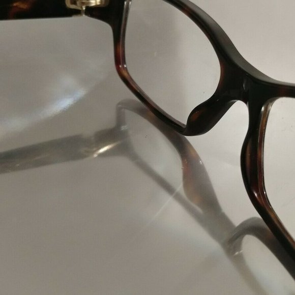 Authentic GUCCI Tortoise 52*15*135* Designer Eyeglasses/Sunglasses Frames Womens - Picture 7 of 7